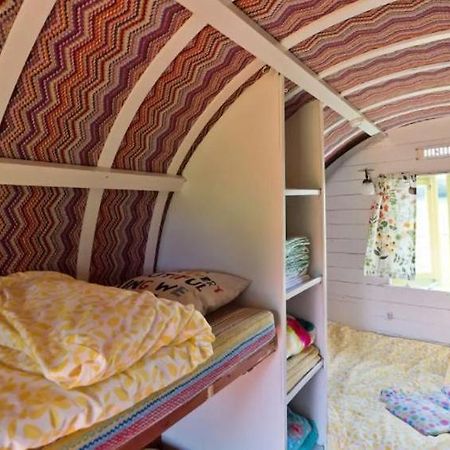 Clissmann Horse Caravans Glamping Ратдрам Екстер'єр фото