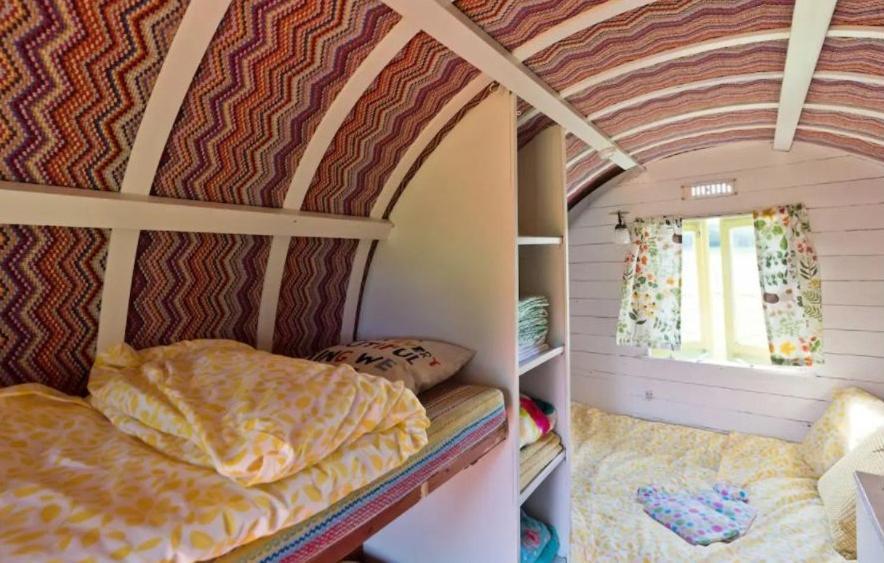 Clissmann Horse Caravans Glamping Ратдрам Екстер'єр фото